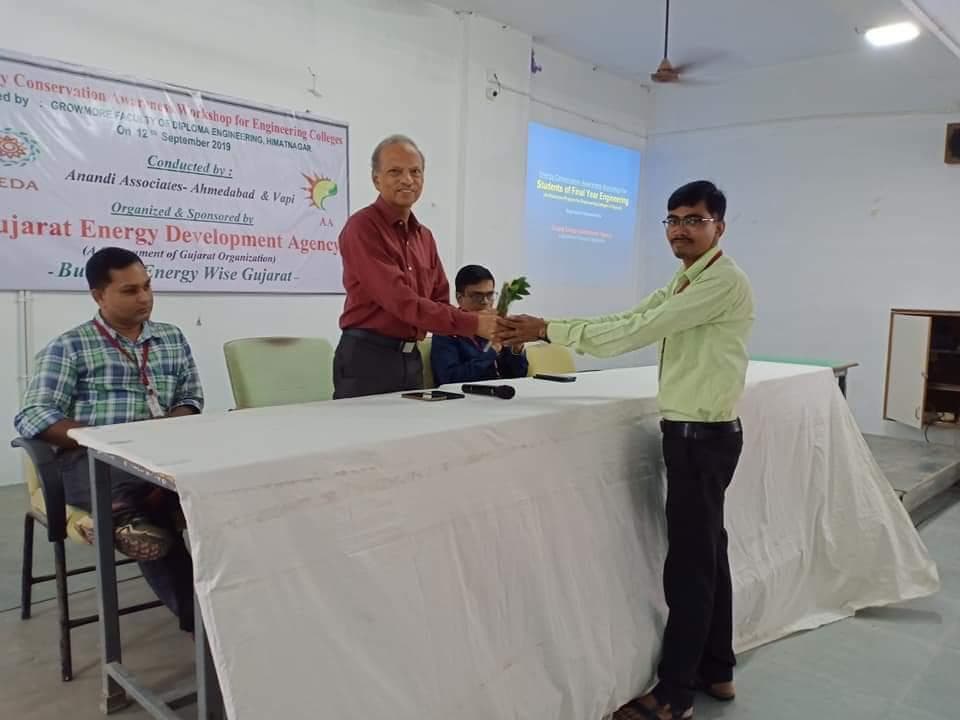 Growmore Group of Institutions Himmatnagar Infrastructure photo 16